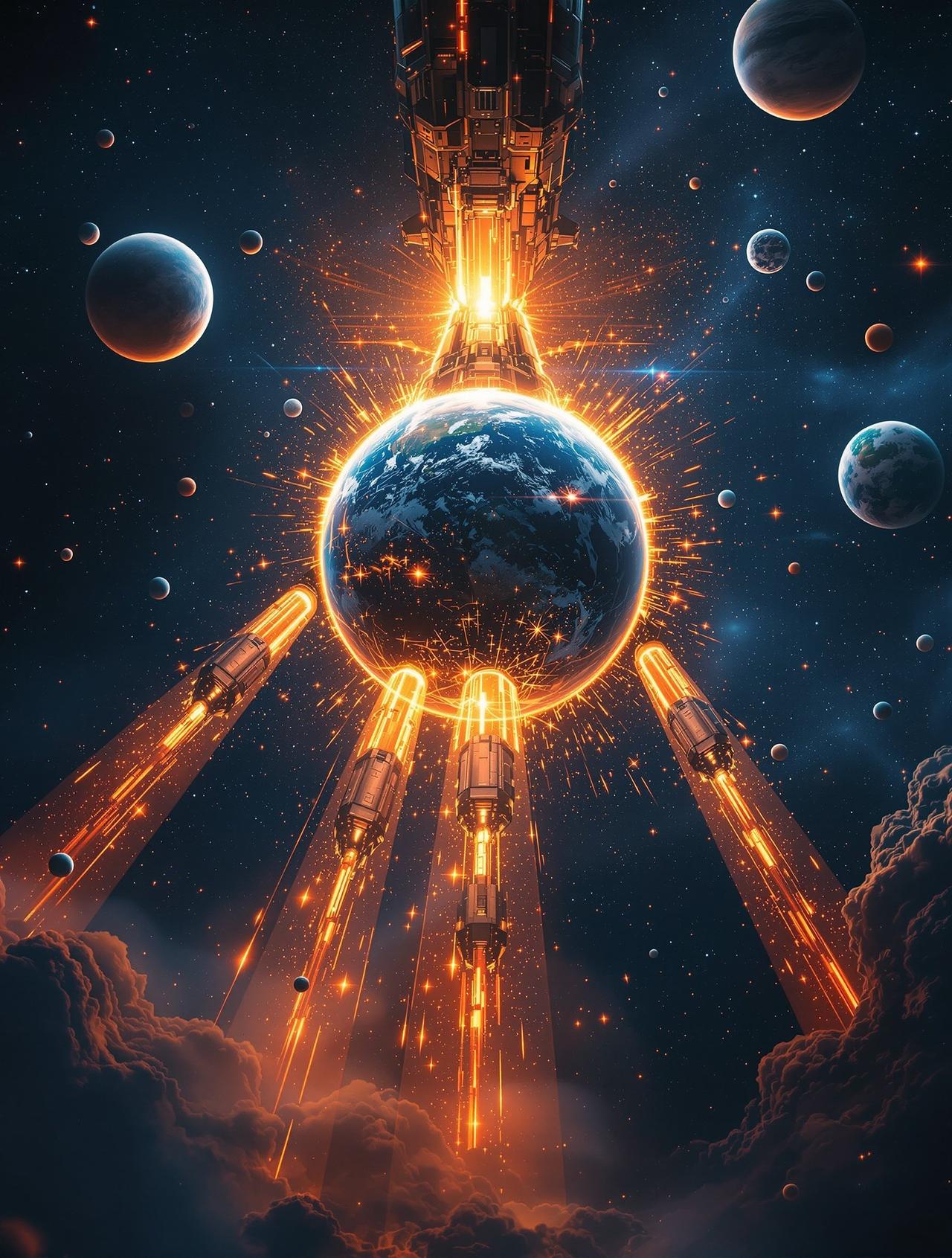 殇情影院-星际归途-宁浩执导