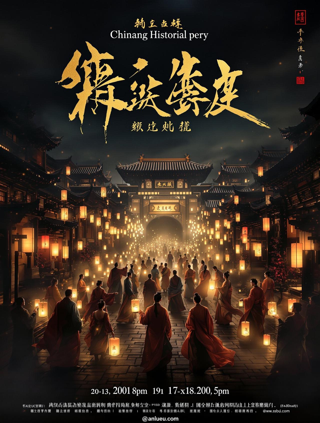 殇情影院-长安十二时辰-曹盾执导