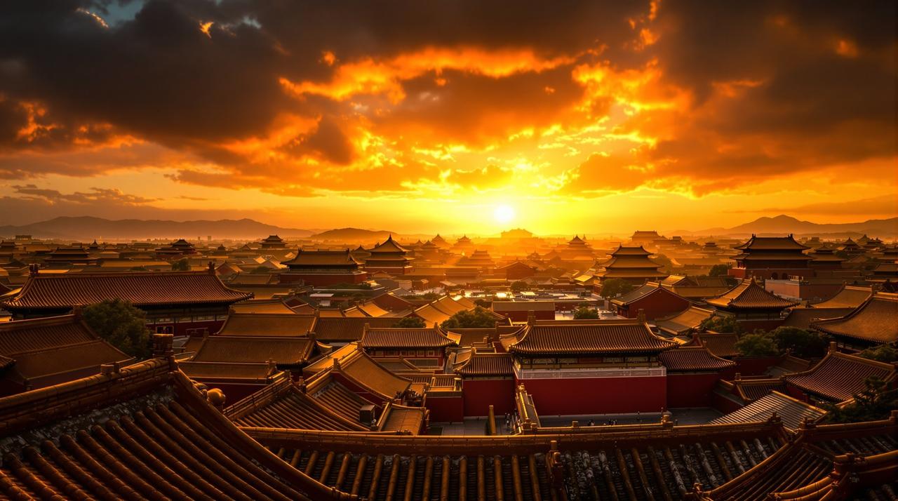 殇情影院-殇情影院与故宫博物院联合推出纪录片《紫禁城600年》