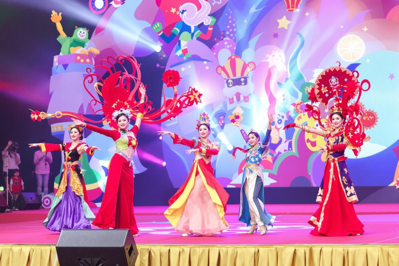 黄瓜视频年度粉丝盛典