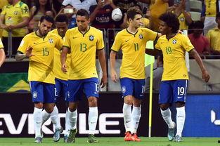 世预赛第3轮 巴西vs委内瑞拉 下半场,世预赛激战正酣