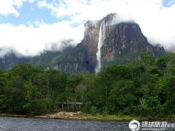 天使瀑布：一个新颖的假期,天使瀑布之旅，开启别样假期新体验